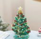 Preview: Diamond Painting 5D Weihnachts-Baum 